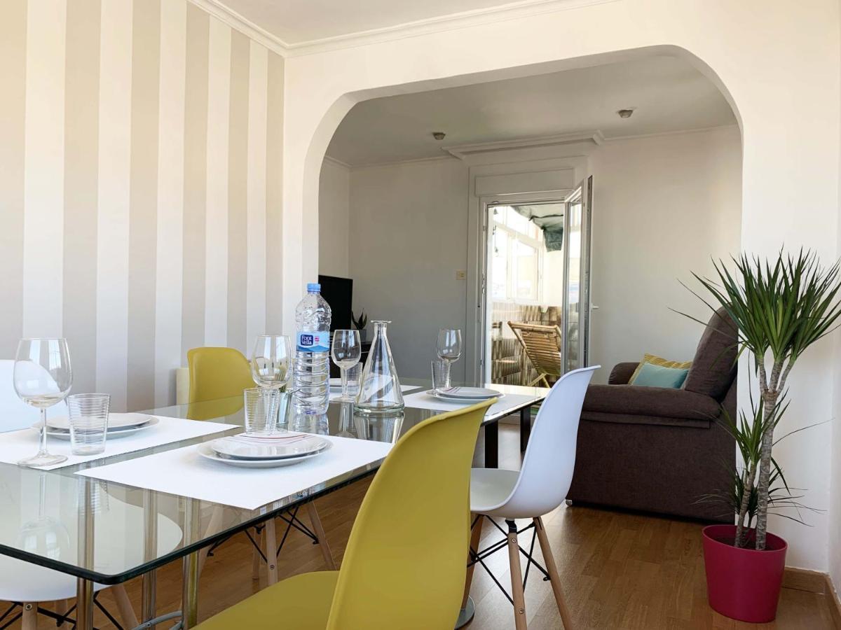 Atico En Vigo Calle Principe Recien Reformado Appartement Buitenkant foto