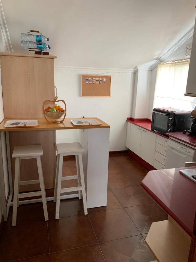 Atico En Vigo Calle Principe Recien Reformado Appartement Buitenkant foto