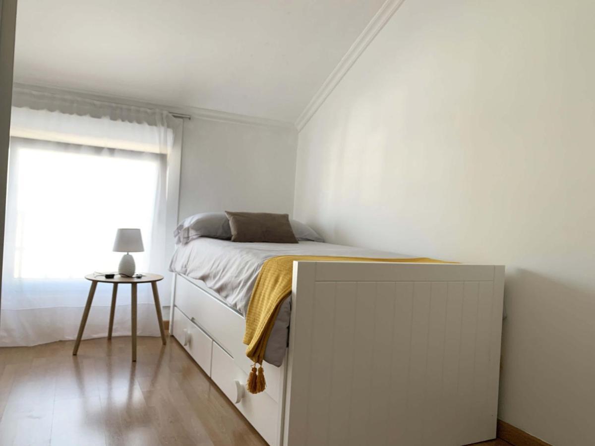 Atico En Vigo Calle Principe Recien Reformado Appartement Buitenkant foto
