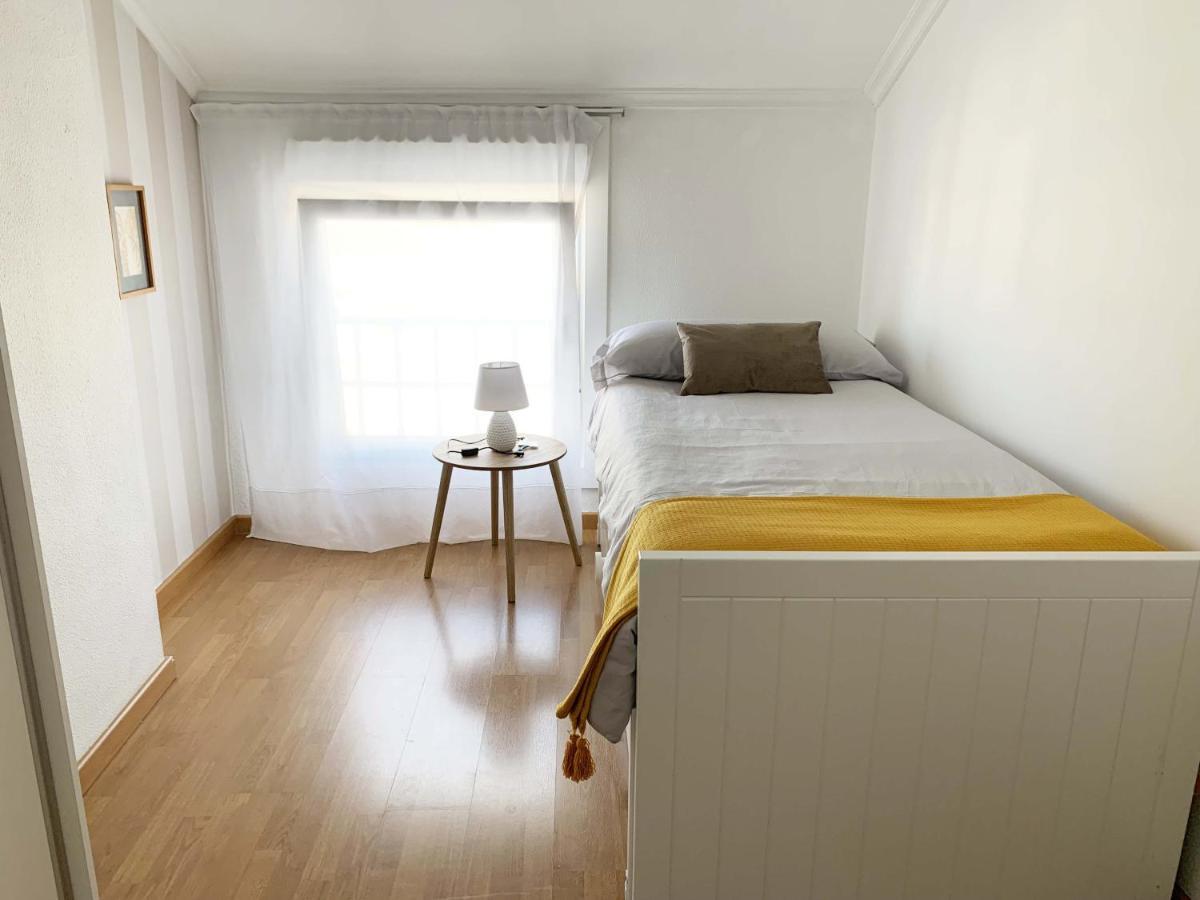 Atico En Vigo Calle Principe Recien Reformado Appartement Buitenkant foto