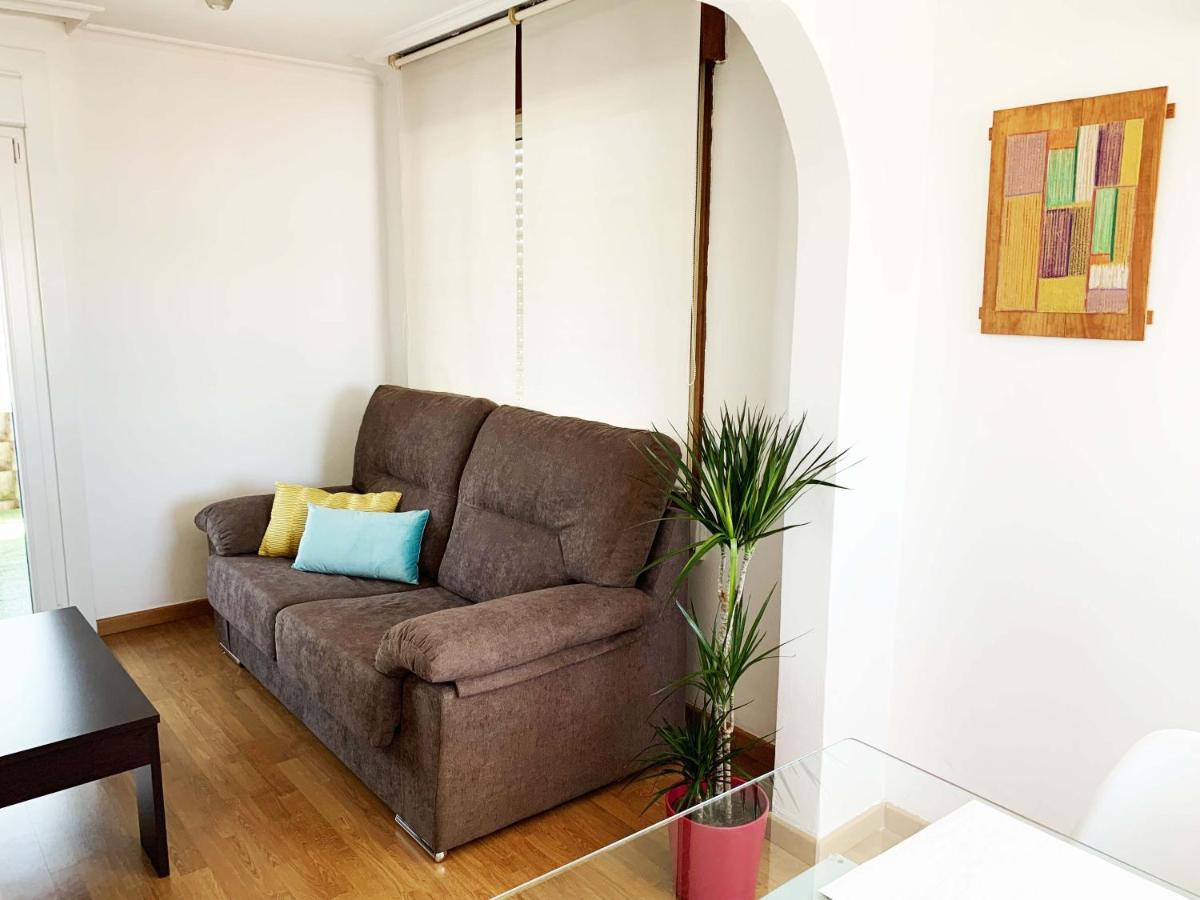 Atico En Vigo Calle Principe Recien Reformado Appartement Buitenkant foto