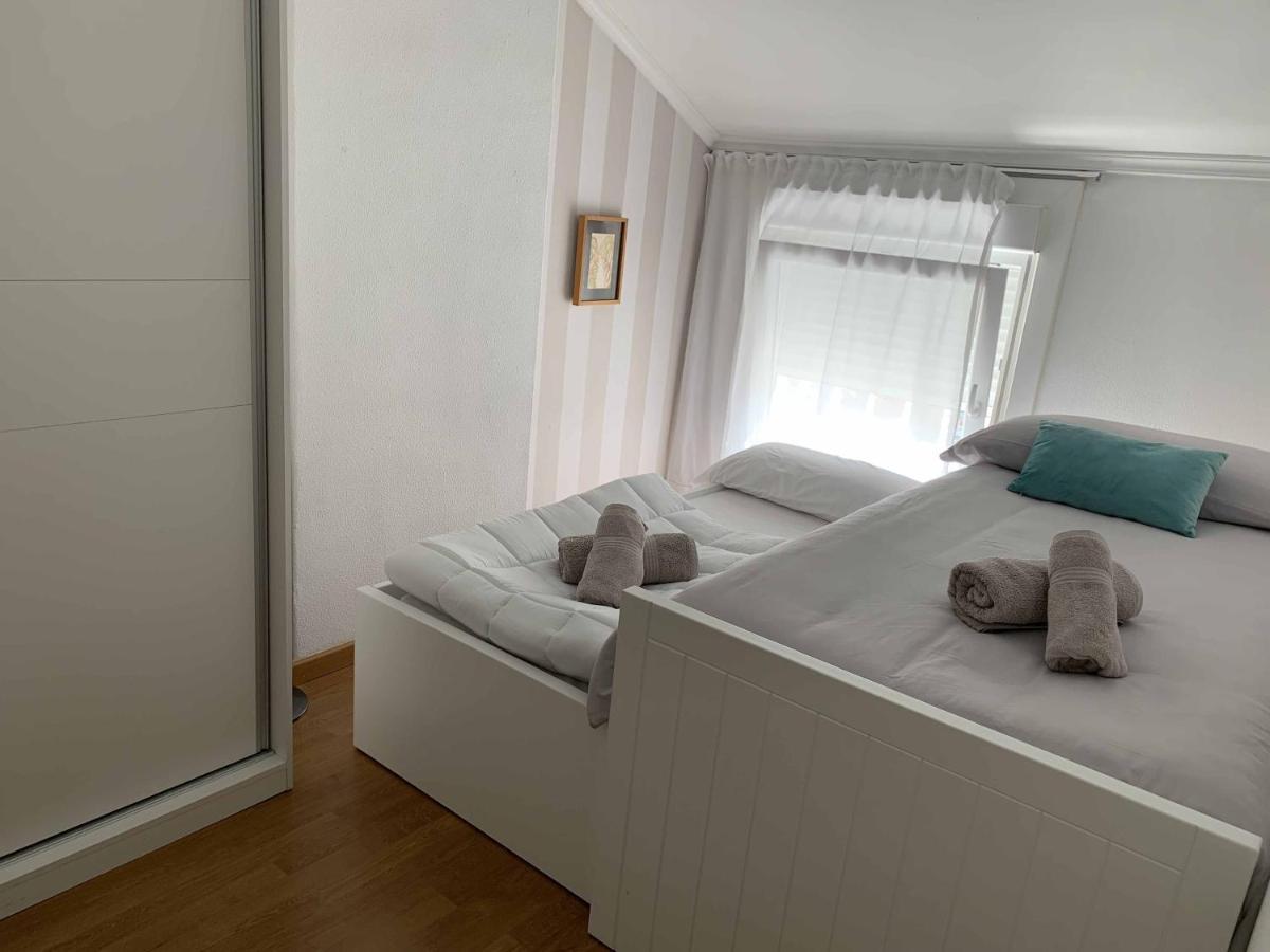 Atico En Vigo Calle Principe Recien Reformado Appartement Buitenkant foto