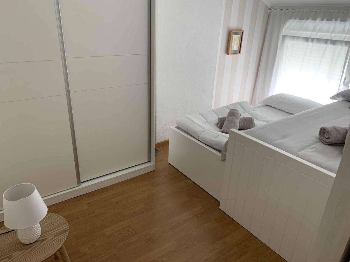 Atico En Vigo Calle Principe Recien Reformado Appartement Buitenkant foto
