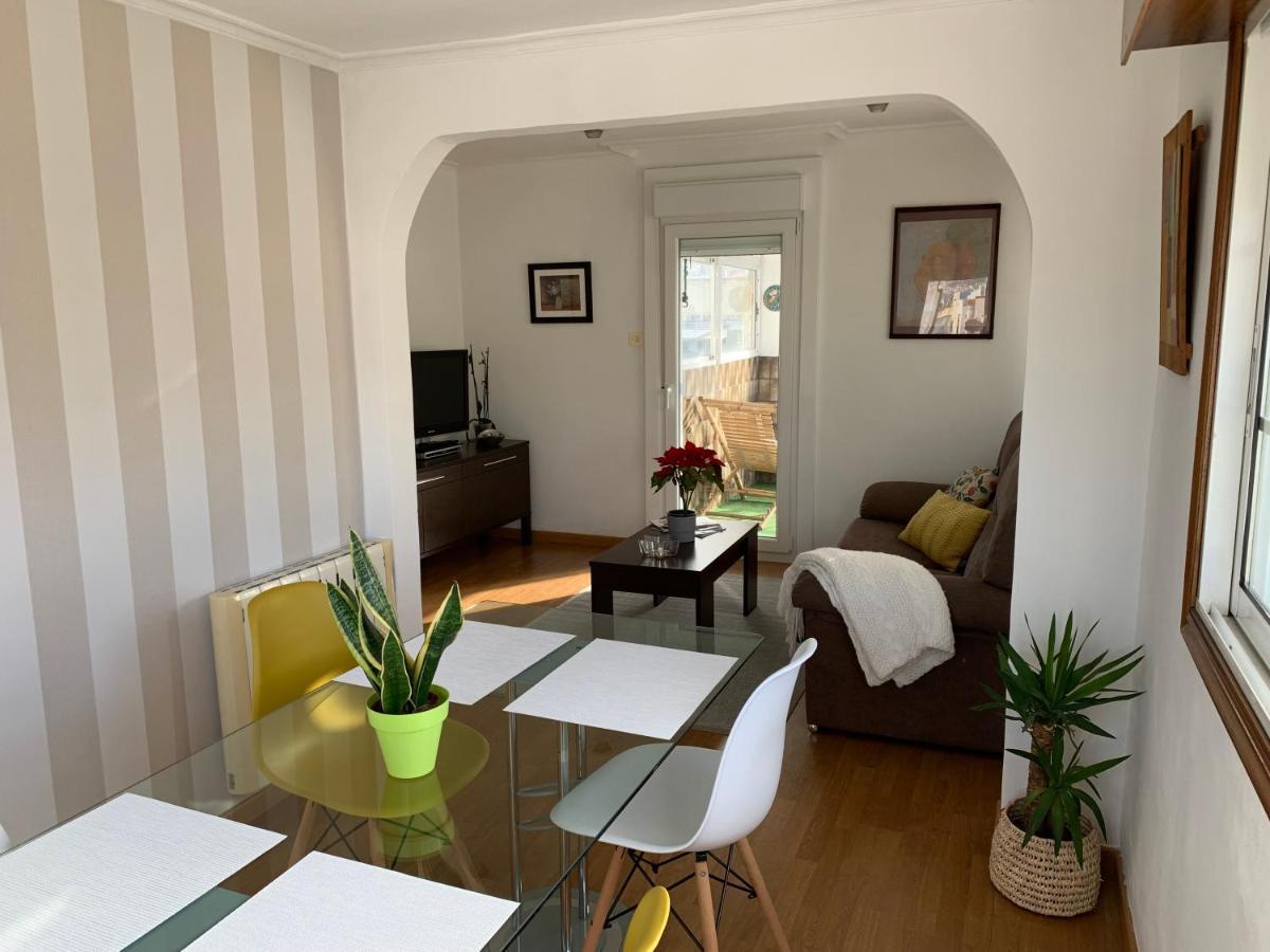 Atico En Vigo Calle Principe Recien Reformado Appartement Buitenkant foto