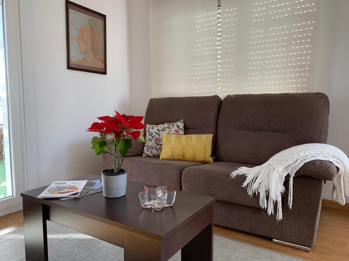 Atico En Vigo Calle Principe Recien Reformado Appartement Buitenkant foto