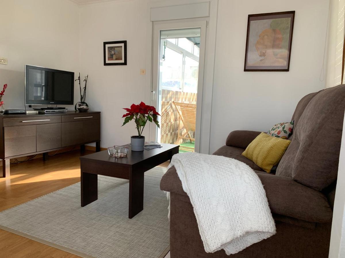 Atico En Vigo Calle Principe Recien Reformado Appartement Buitenkant foto