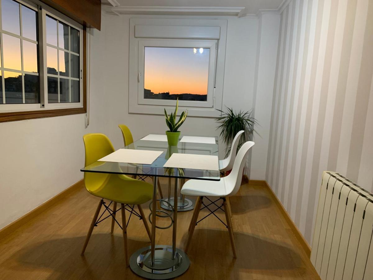 Atico En Vigo Calle Principe Recien Reformado Appartement Buitenkant foto